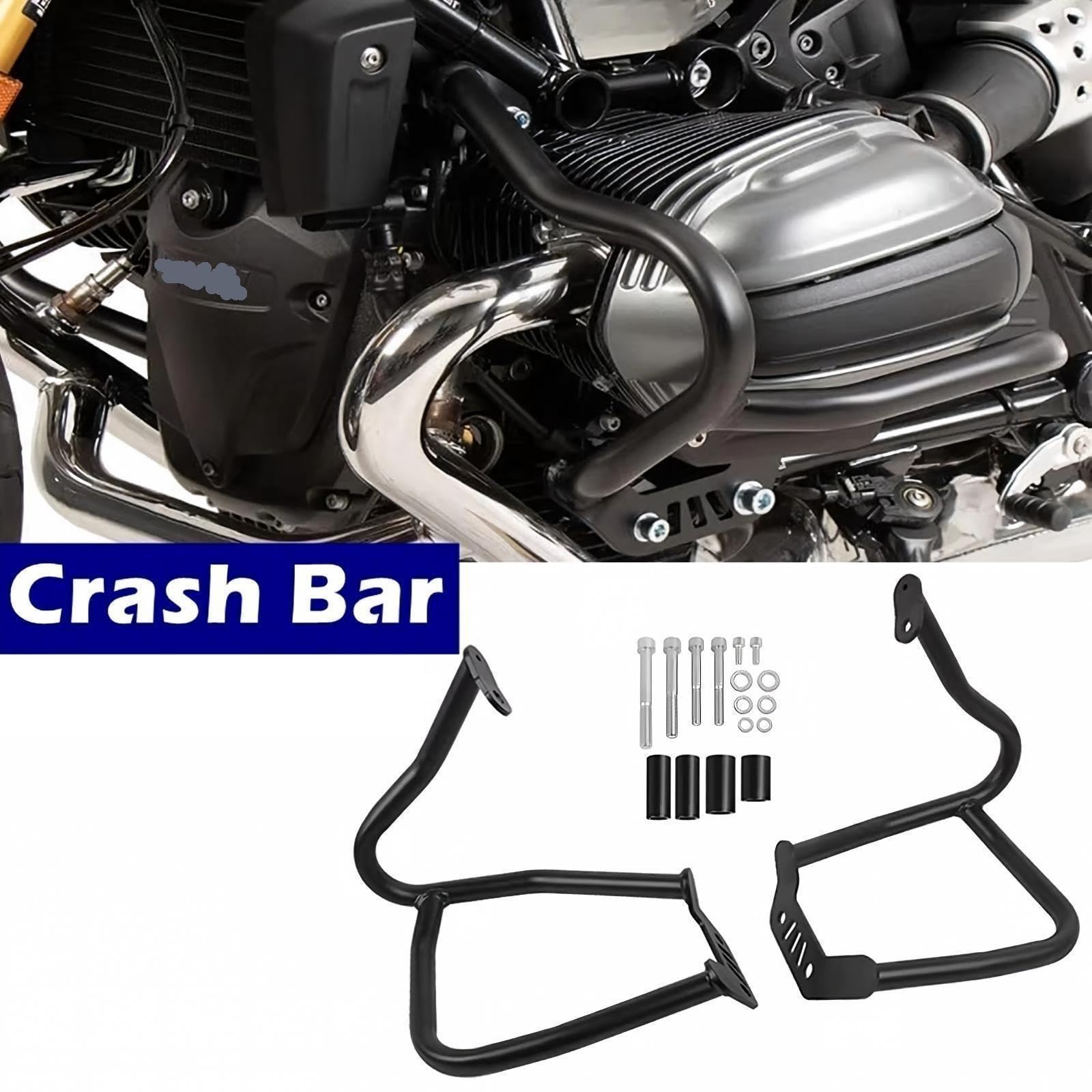 Moto Crash Bar Per Per R12 2024-2025