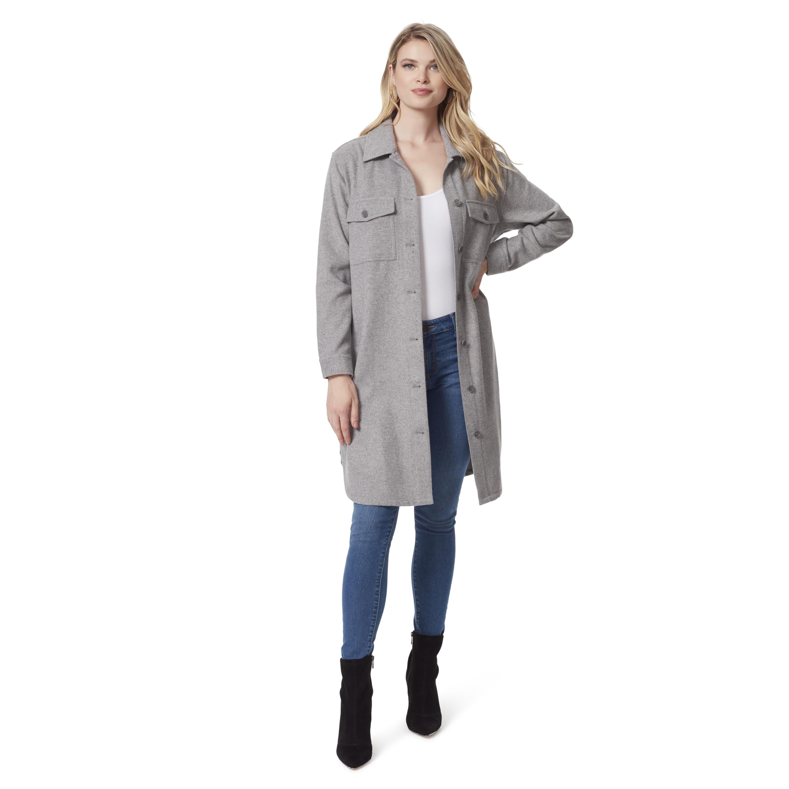 Jessica Simpson jacket femme idéale pour vos sorties en ville