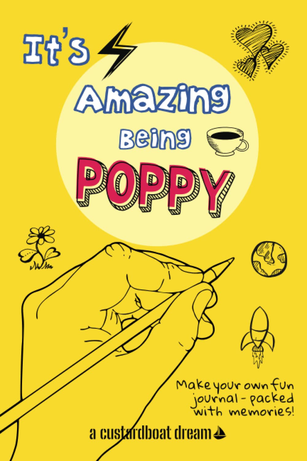 It's Amazing Being Poppy