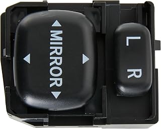 Power Rearview Mirror Switch Fits for Toyota.Fits for Scion Xa,iQ.Replaces 84870-28020 8487034010 84872-02060