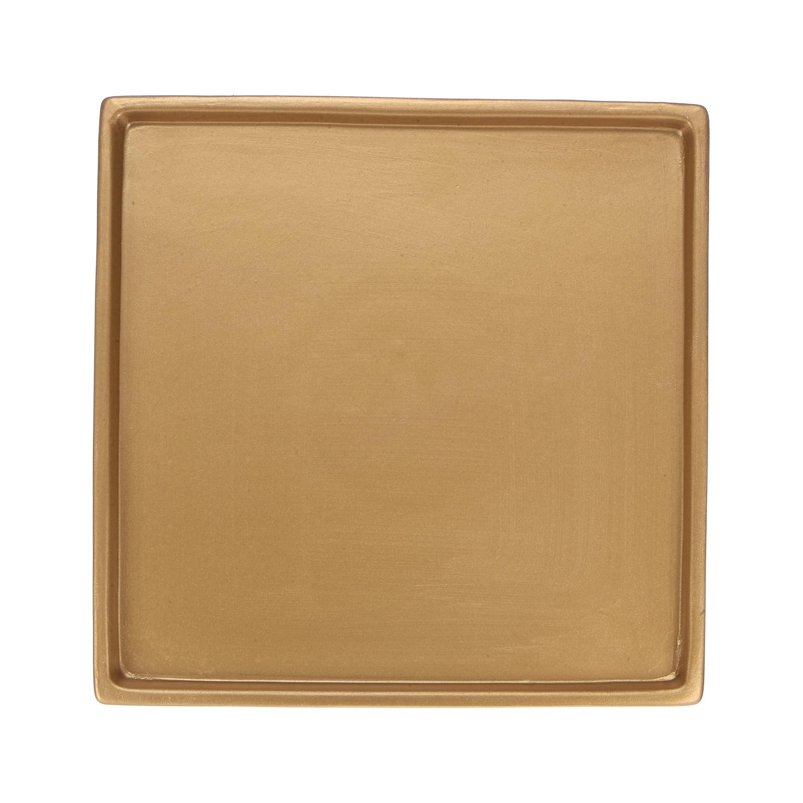 M METERXITY Ceramic Plant Saucer, 8 Inch Plant Water Catcher Tray