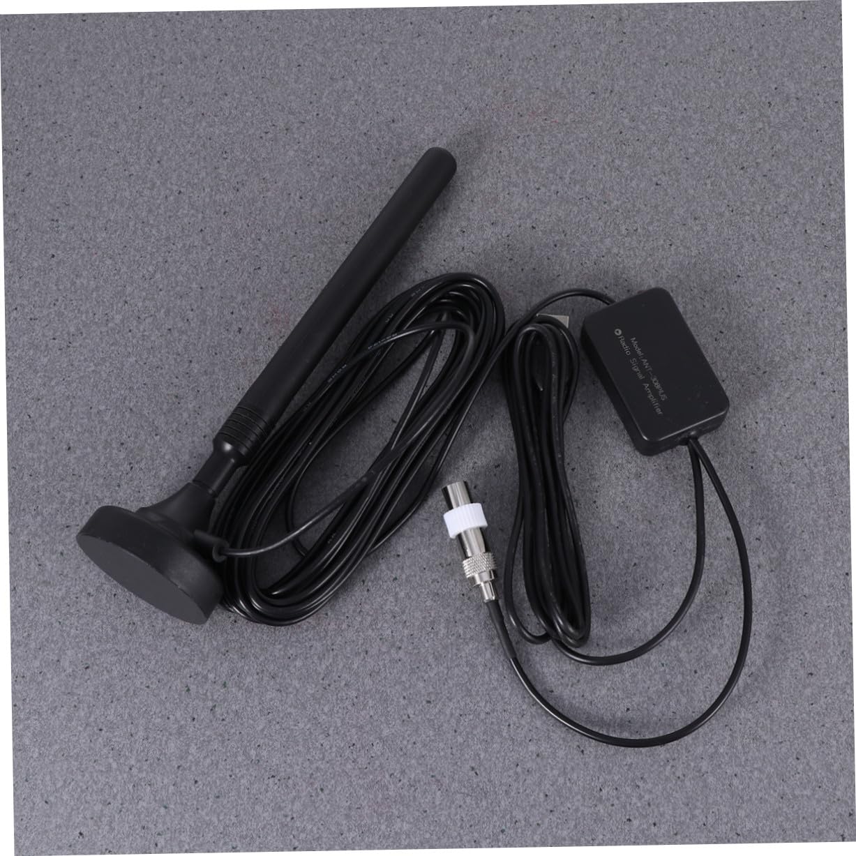 NUOBESTY Antena De Radio Hogar Sencilla y Duradera Plus Antena De Radio Mejorada De Señal