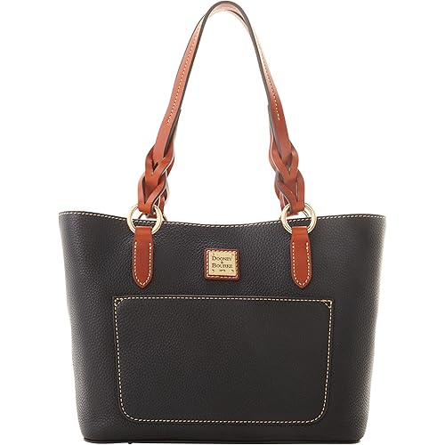 Dooney & Bourke Handbag, Pebble Grain Small Gretchen Tote