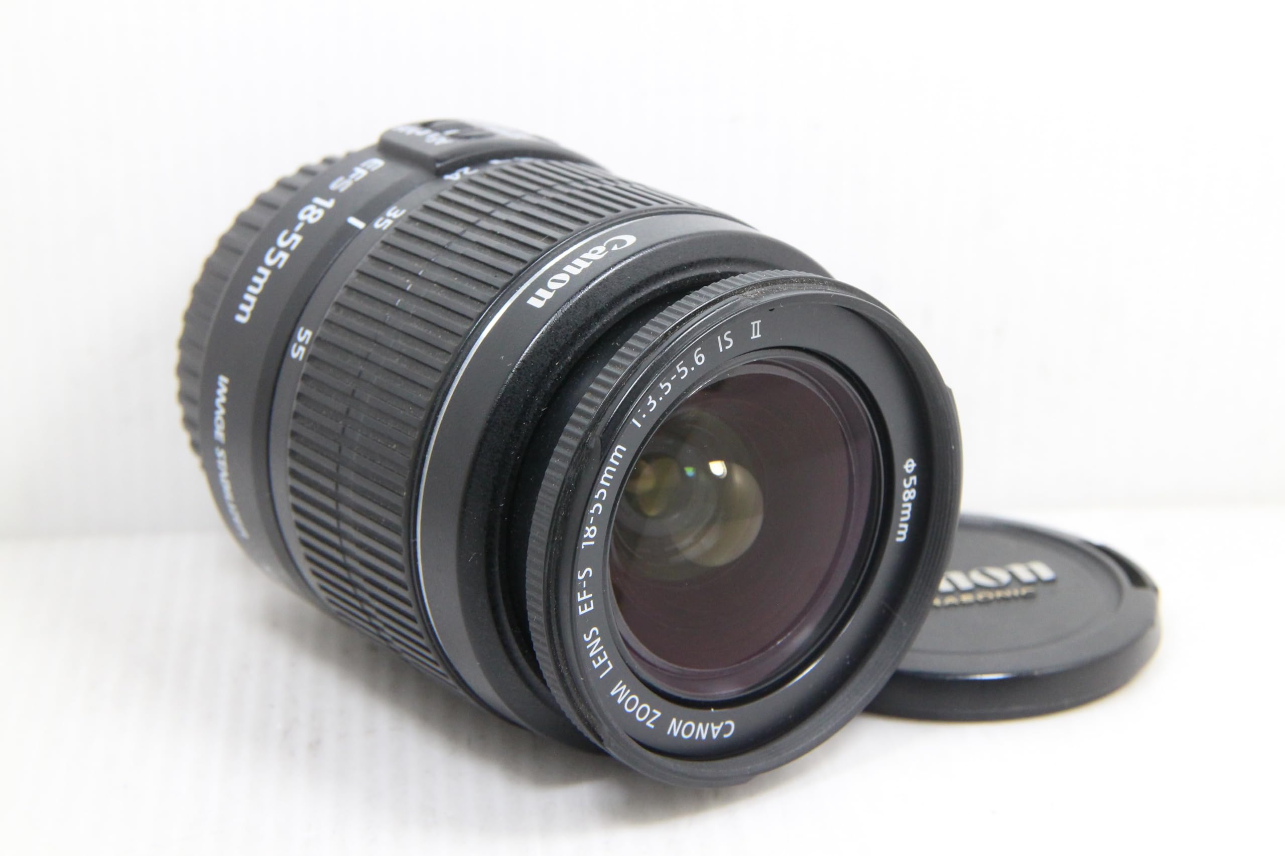 Amazon.co.jp: Canon Digital SLR Camera EOS Kiss X6i EF-S18-55 IS