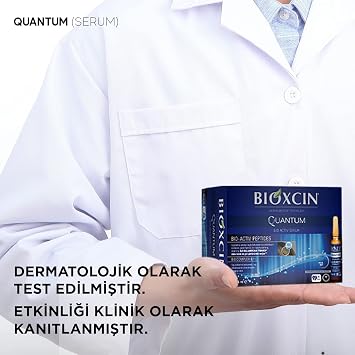BIOXCIN Quantum Serum 15X6 Ml 1 Package