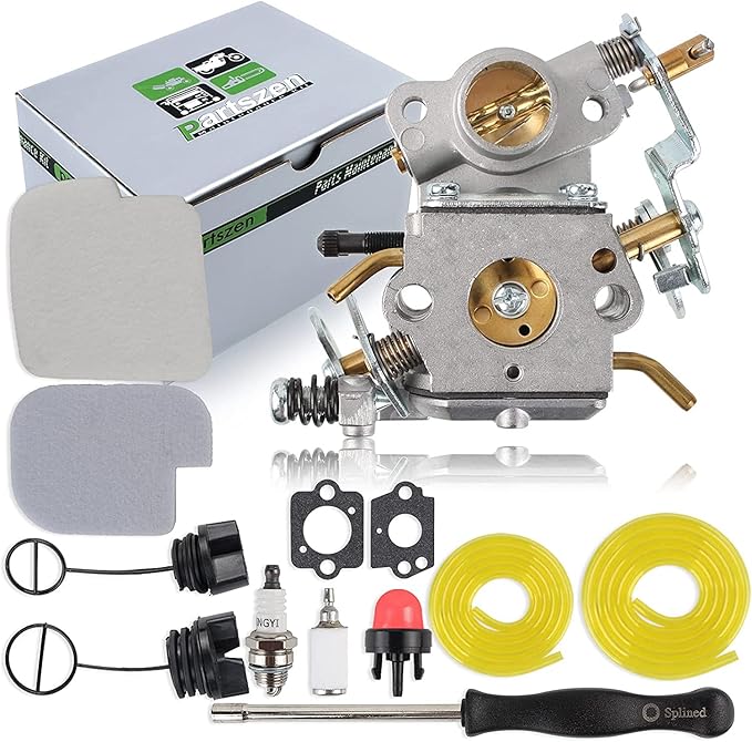 partszen C1MW26 PP4218 Carburetor for Zama C1MW26 C1MW26A C1MW26B