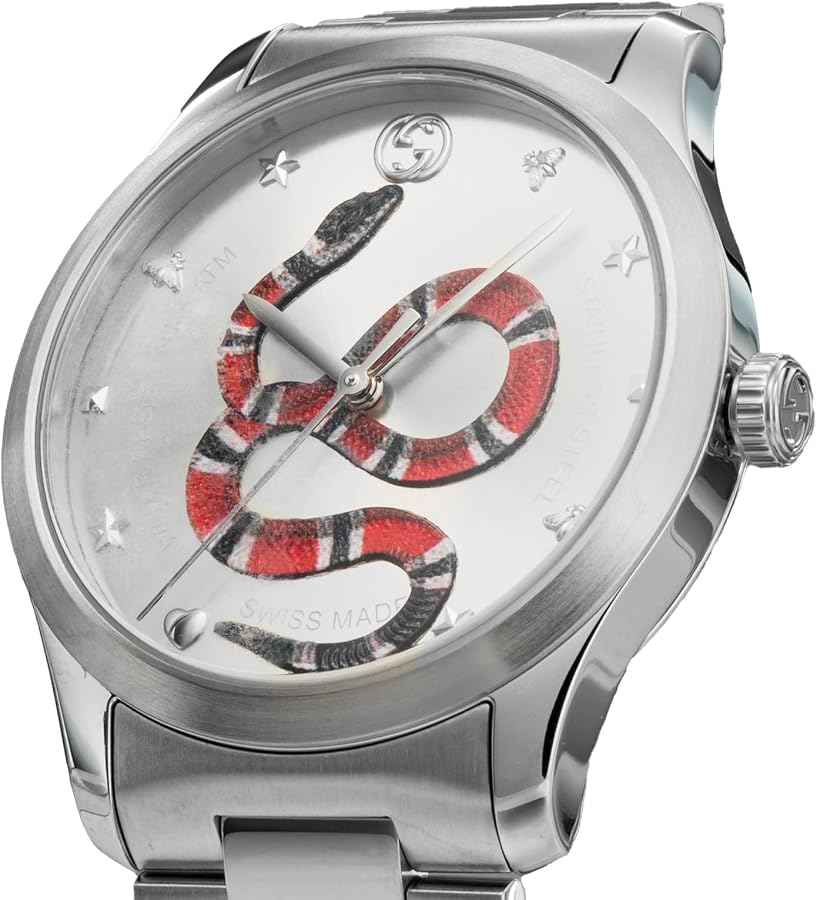 Amazon.co.jp: [GUCCI(グッチ)] メンズ ユニセックス腕時計 G-Timeless