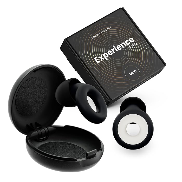 Buy Loop Experience Pro Earplugs High Fidelity Hearing Protection for