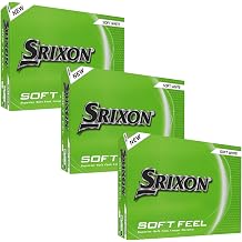 Srixon Soft Feel Golf Balls