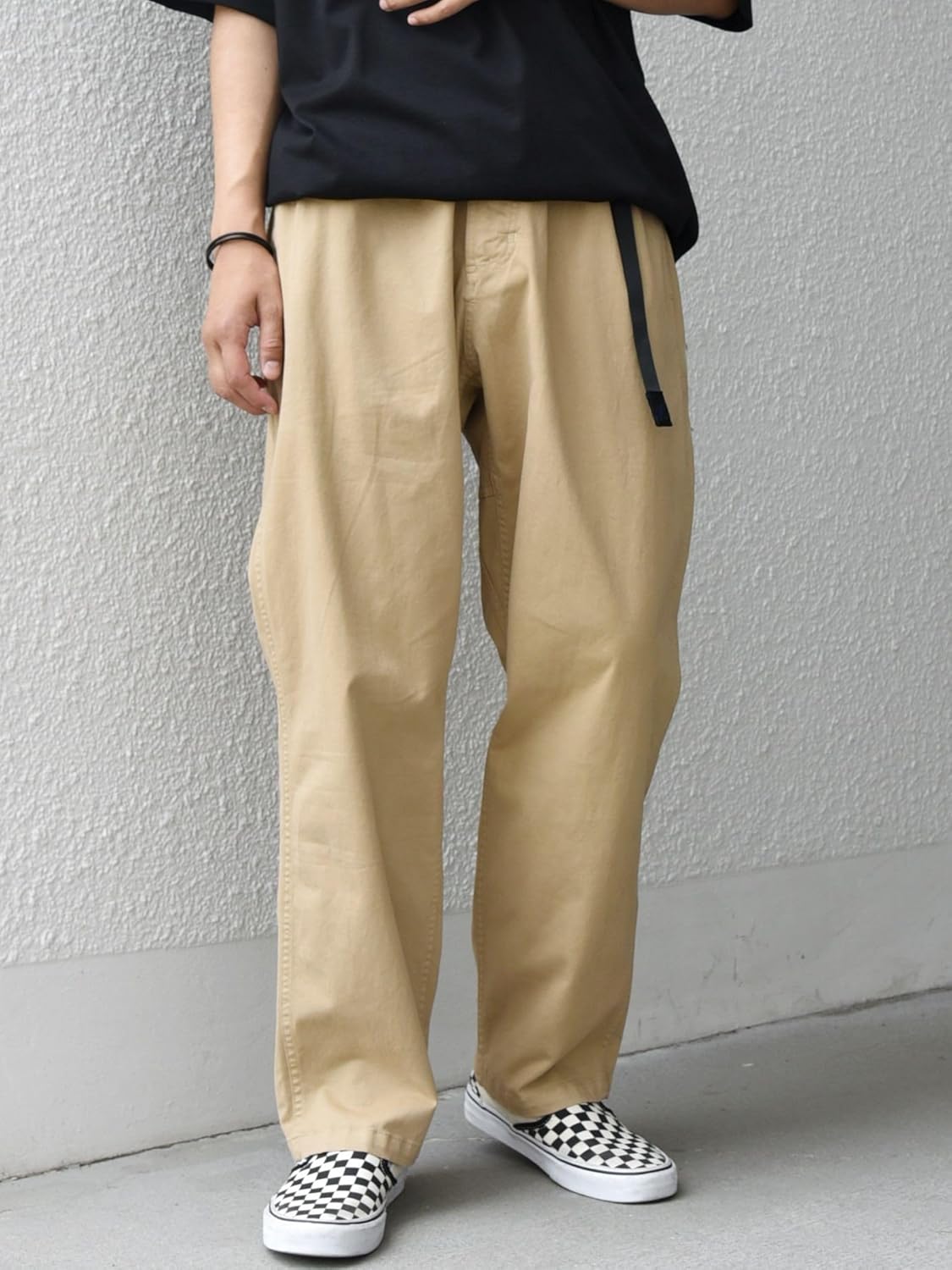 Amazon | [シップス] グラミチ GRAMiCCi パンツ 別注 ルーズ