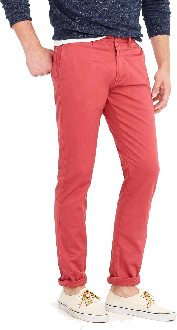 J. Crew Factory Men's 484 Slim-fit 