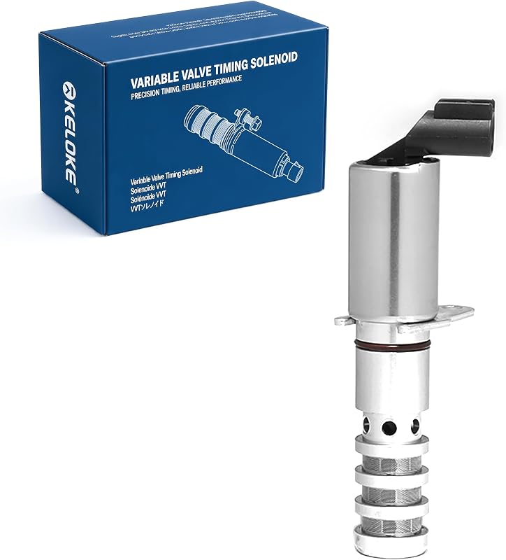 Solenoide VVT de comando variável KELOKE 917-010 para Chevrolet e GMC – 1 unidade