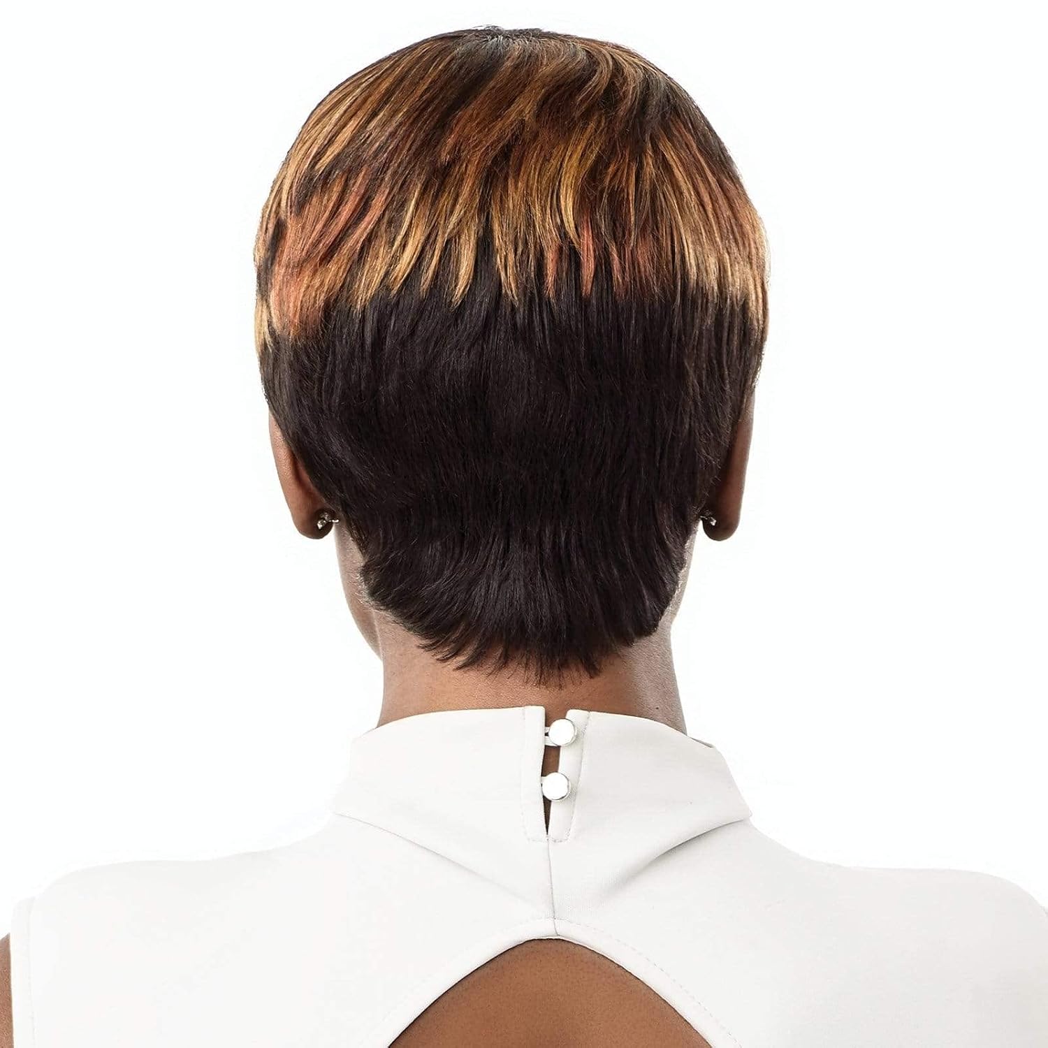 Outre Duby Wig Human Hair Pre Bumped HH TERRA (DBH1B/BU)