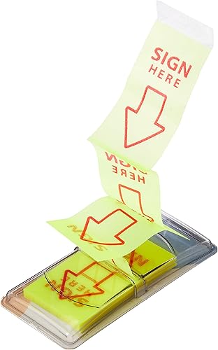 Miniatura 3 de Stick N - Bandera desplegable de 0.984 in, color amarillo