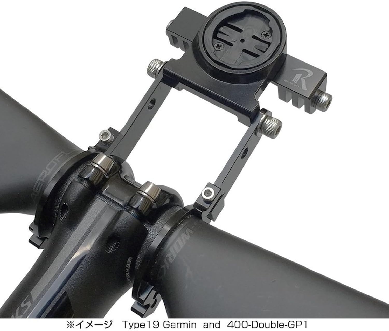 Wreck Mount W Base 1+ Light Adapter Set SERFAS 2 Pcs