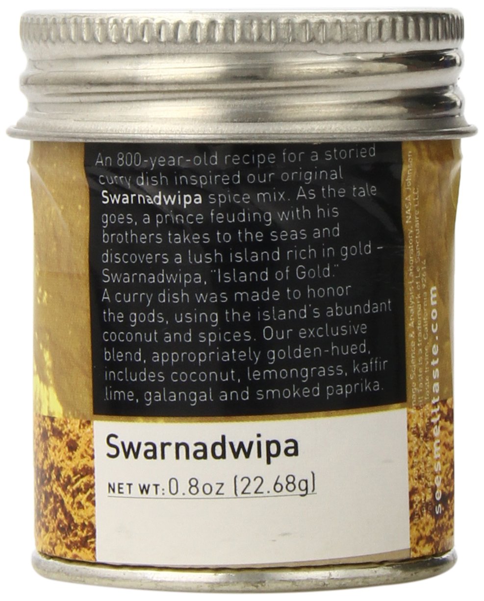 See Smell Taste Swarnadwipa™, 0.8 Ounce
