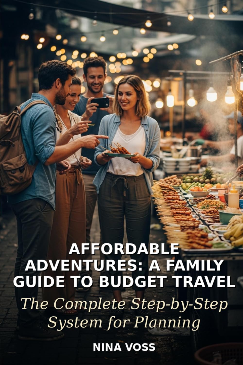 Affordable Adventures: A Family Guide to Budget Travel