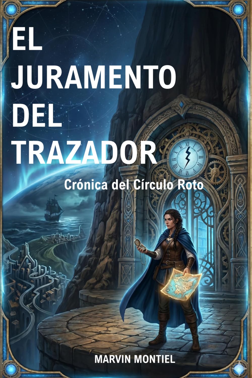 El Juramento del Trazador: Crónica del Círculo Roto