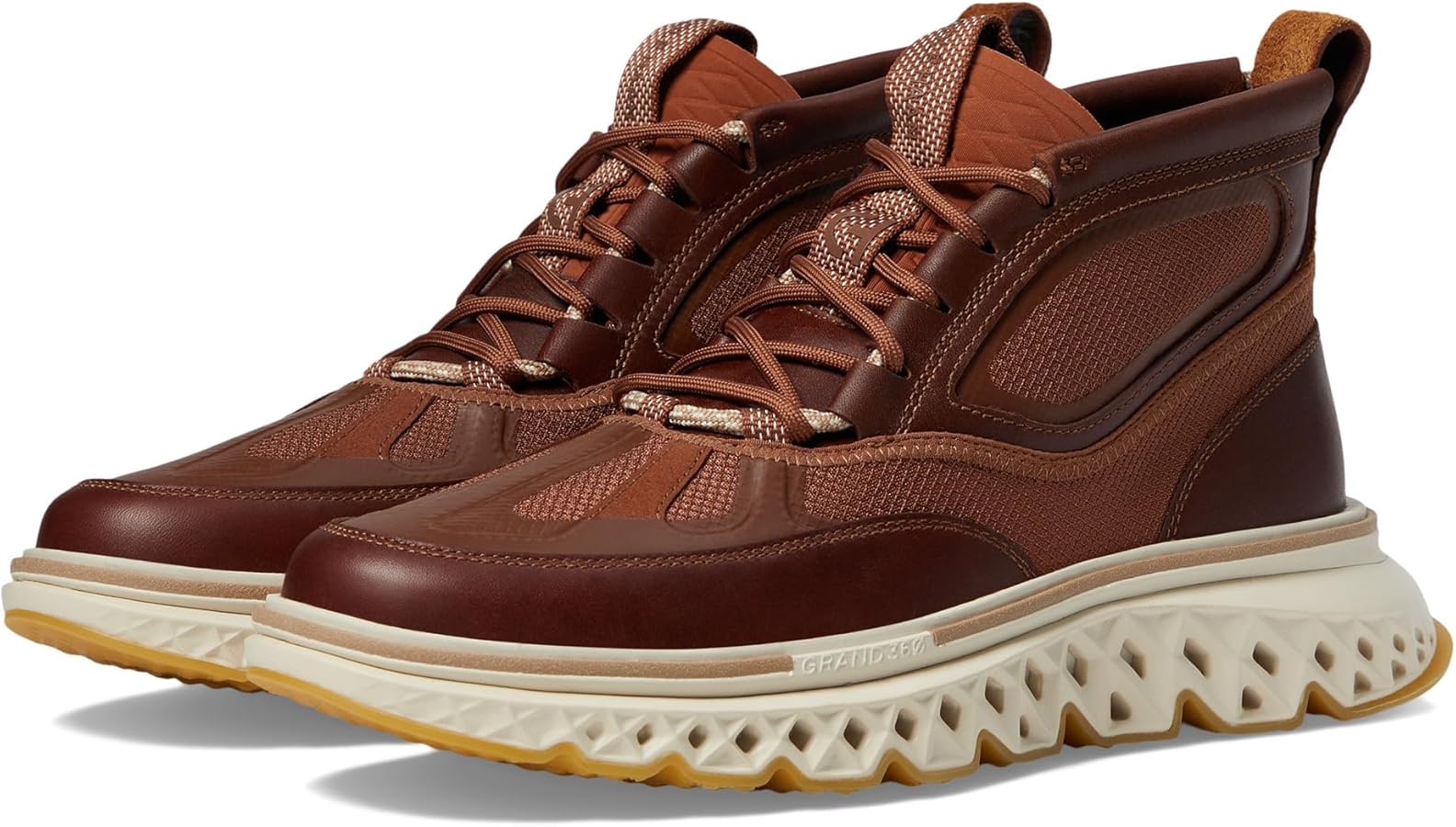 マスターマインドジャパン×コールハーン　チャッカブーツ COLE HAAN◇チャッカブーツ/ZEROGRAND CHUKKA MASTERMIND/ブラック