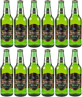 Tsingtao Lager 12 Pack