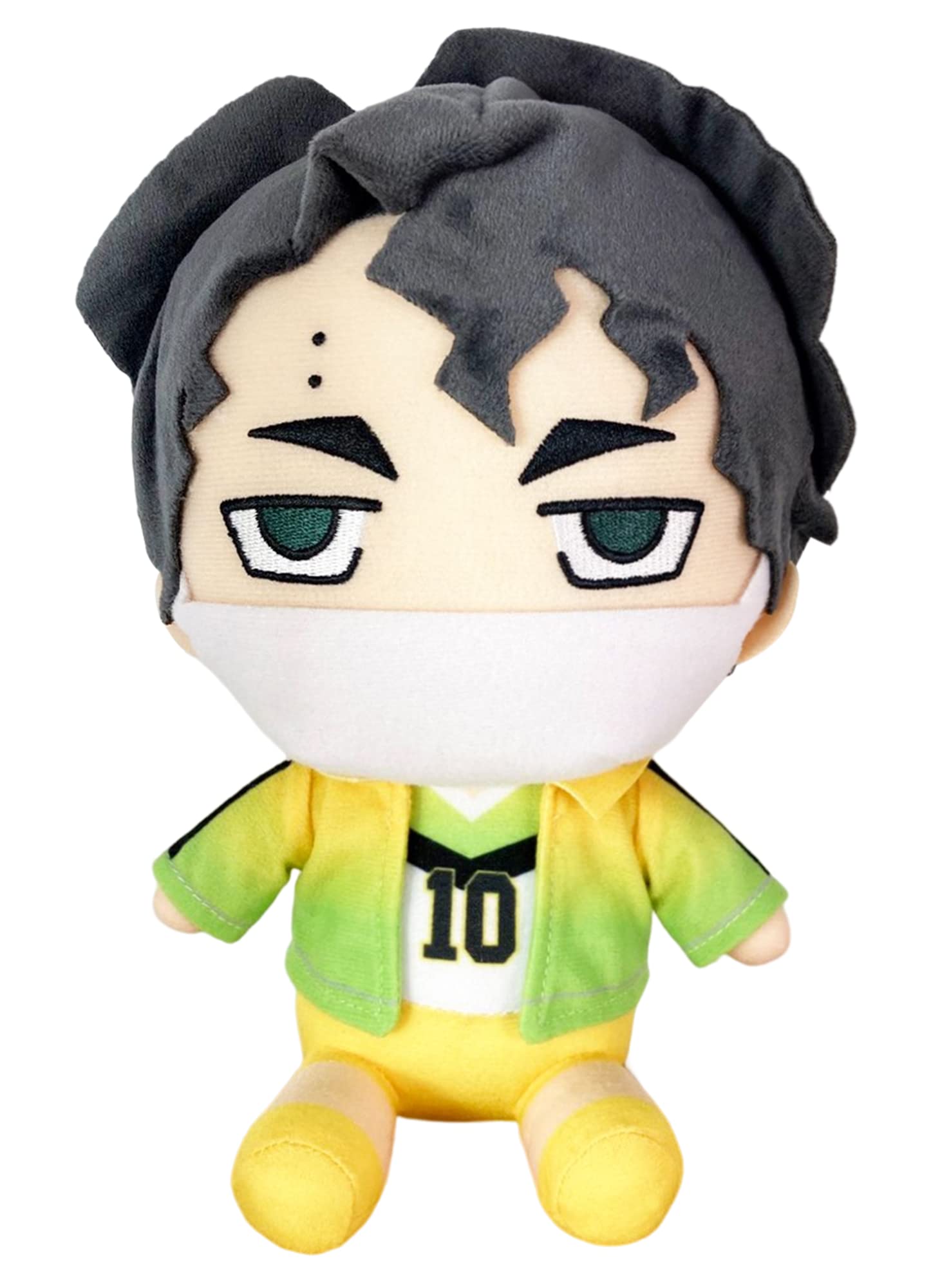 Amazon.com: Great Eastern Entertainment Haikyuu: Kiyoomi Sakusa