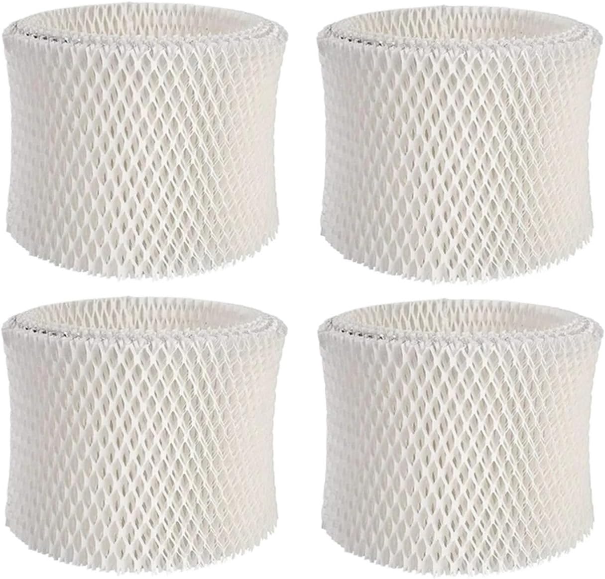 Air Humidifier Filters For HU4801 HU4802 HU4803 HU4811 HU4813 Humidifie Replacement Accessories Parts(4pcs)
