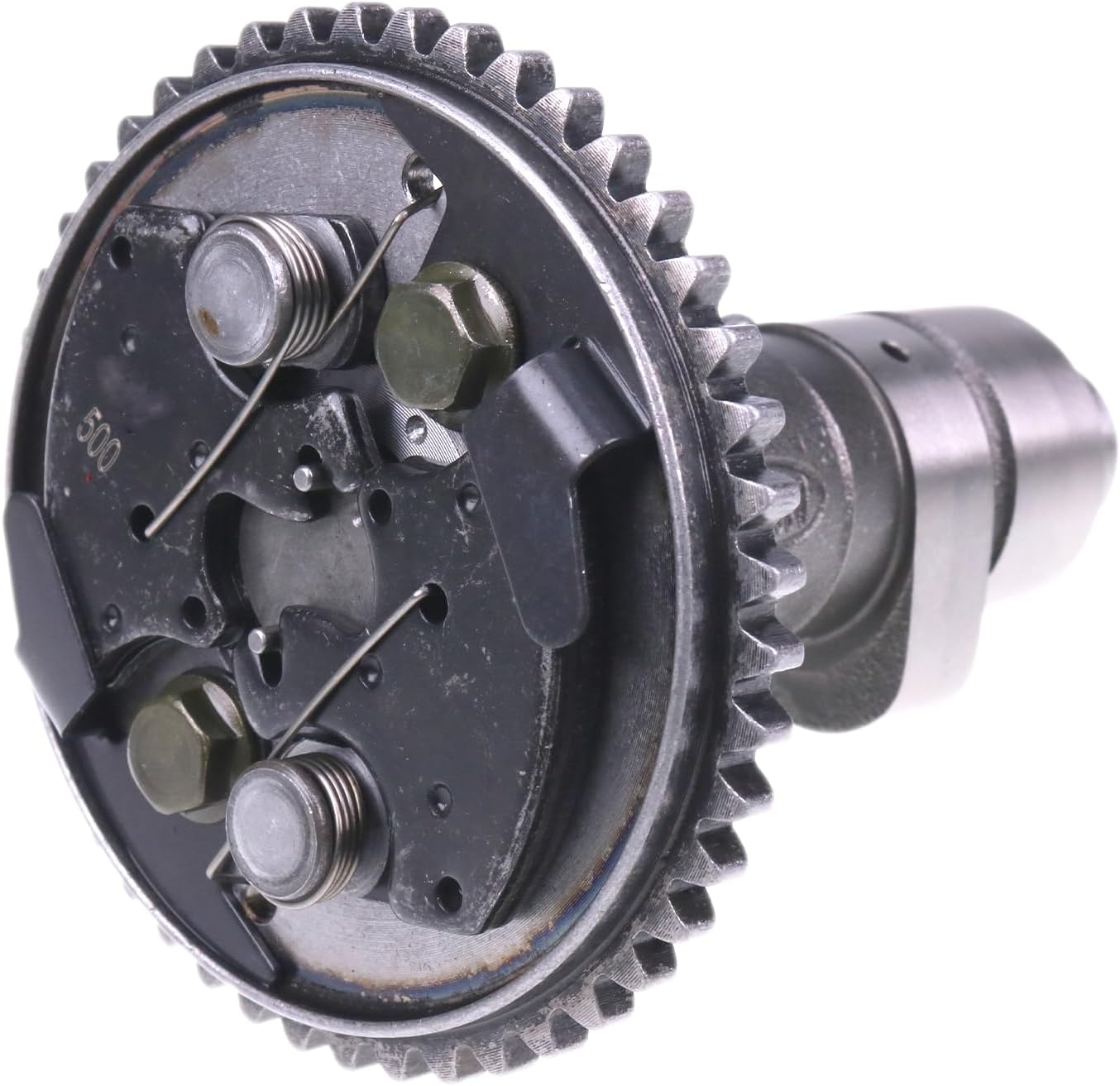 Engine Camshaft Challenger 14100-004-000 Compatible with Hisun 500 UTV Compatible with Massimo MSU Vector Cowboy Bennche Supermach Big Muddy Q Link Tractor Supply TSC