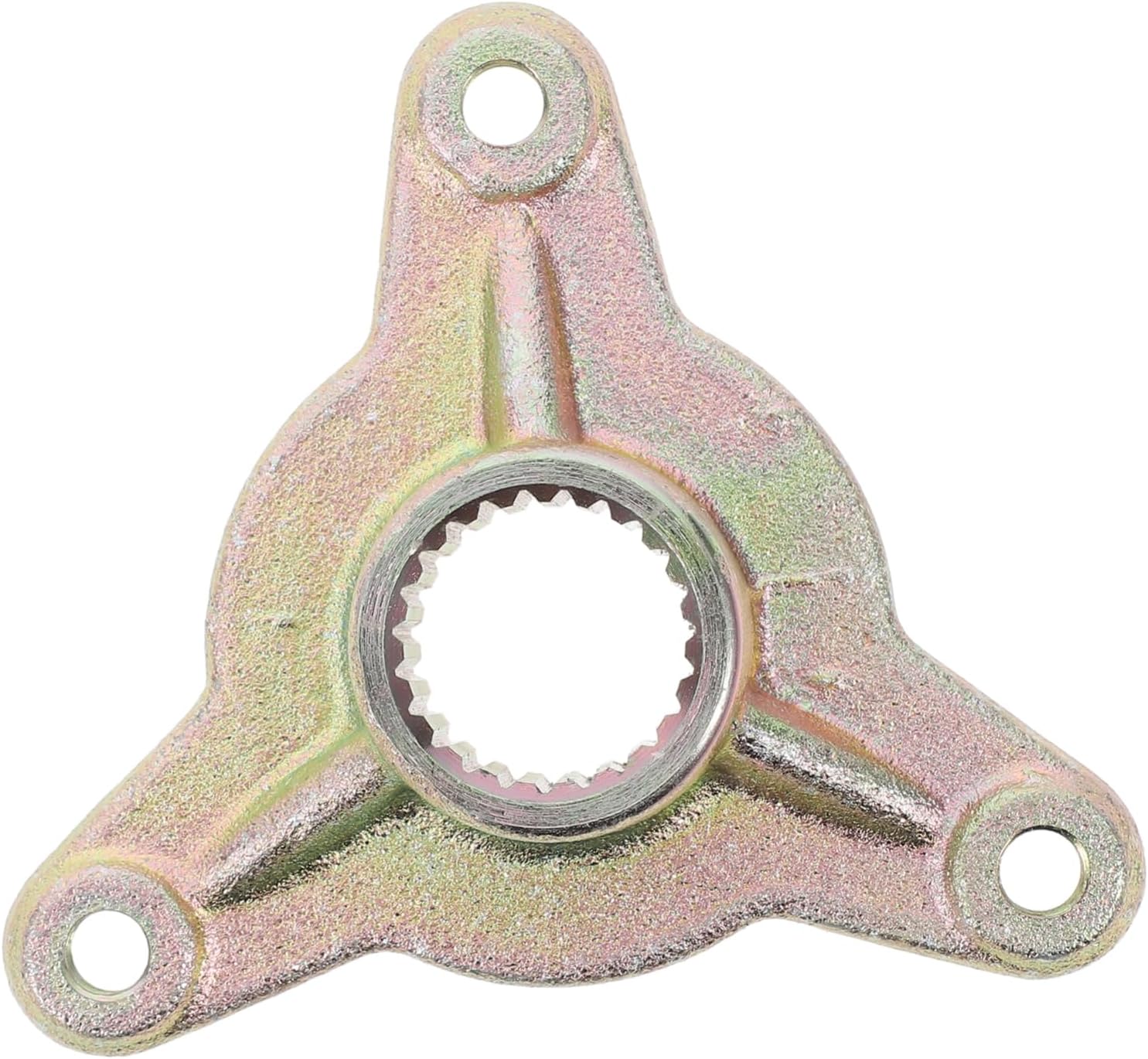 Front Wheel Hub for Go Karts Motorcycles Durable Axle Hub Replacement for Atv Reliable Wheel Support for Smooth Easy Installation for All Users
