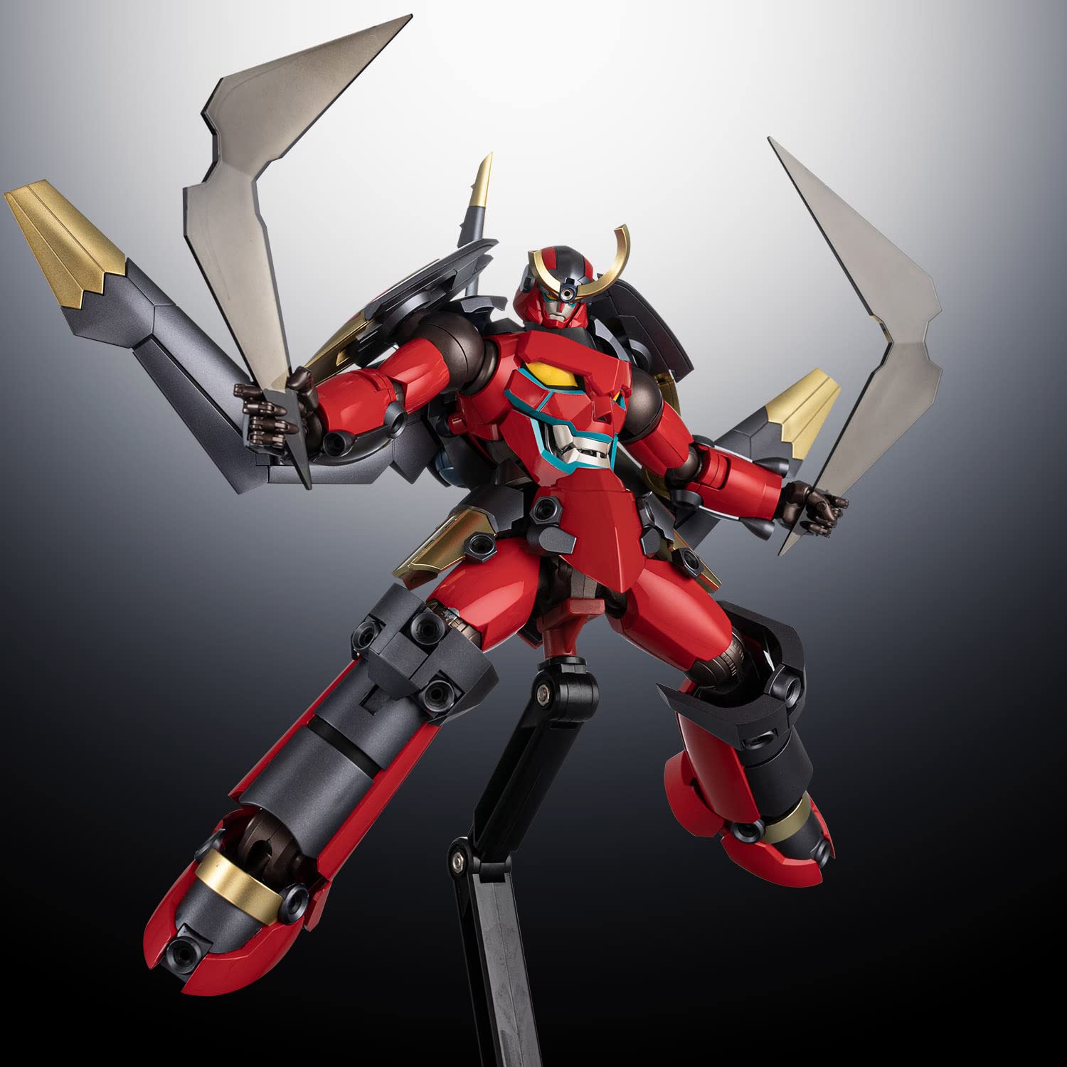 Amazon | RIOBOT 変形合体グレンラガン ノンスケール ABS＆ダイ 