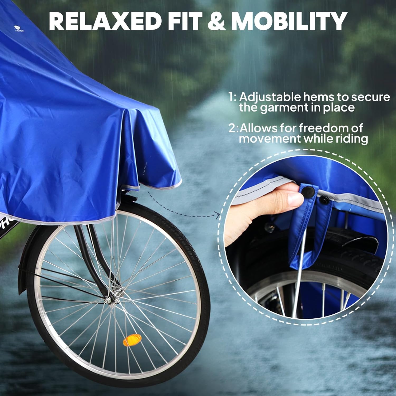 Cargo Bike Rain Cover While Riding ARGO Rain Canopy Argo Cargo Bikes