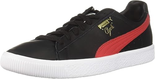 puma clyde high top