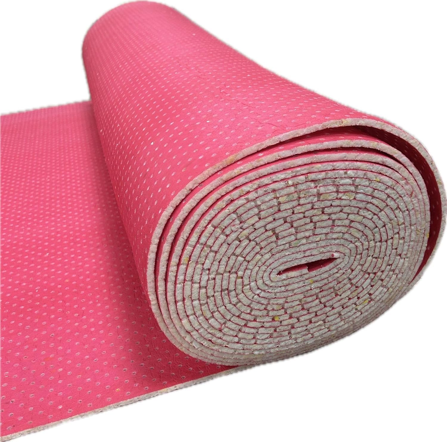 QA 8mm Heatwave Flame Retardant Carpet Underlay (Compatible with Underfloor Heating)
