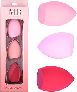 Paquete de 3 esponjas de maquillaje, paquete ...