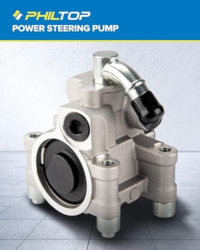 Miniatura 7 de PHILTOP Bomba de dirección asistida 20-312 para F150 2005-2008 4.6L5.4L, F150 2004, Expedition 2003-2006, Mark LT 2006-2008, Navigator 2003-2006,