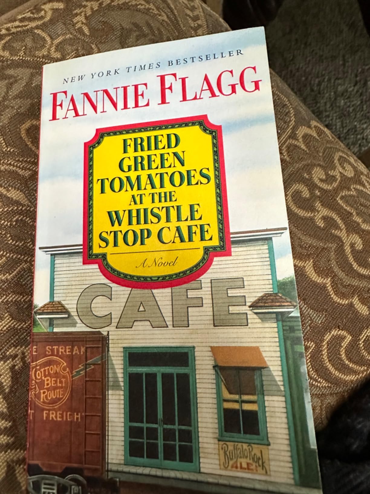 Fried Green Tomatoes at the Whistle Stop Cafe A Novel Flagg, Fannie 9780425286555