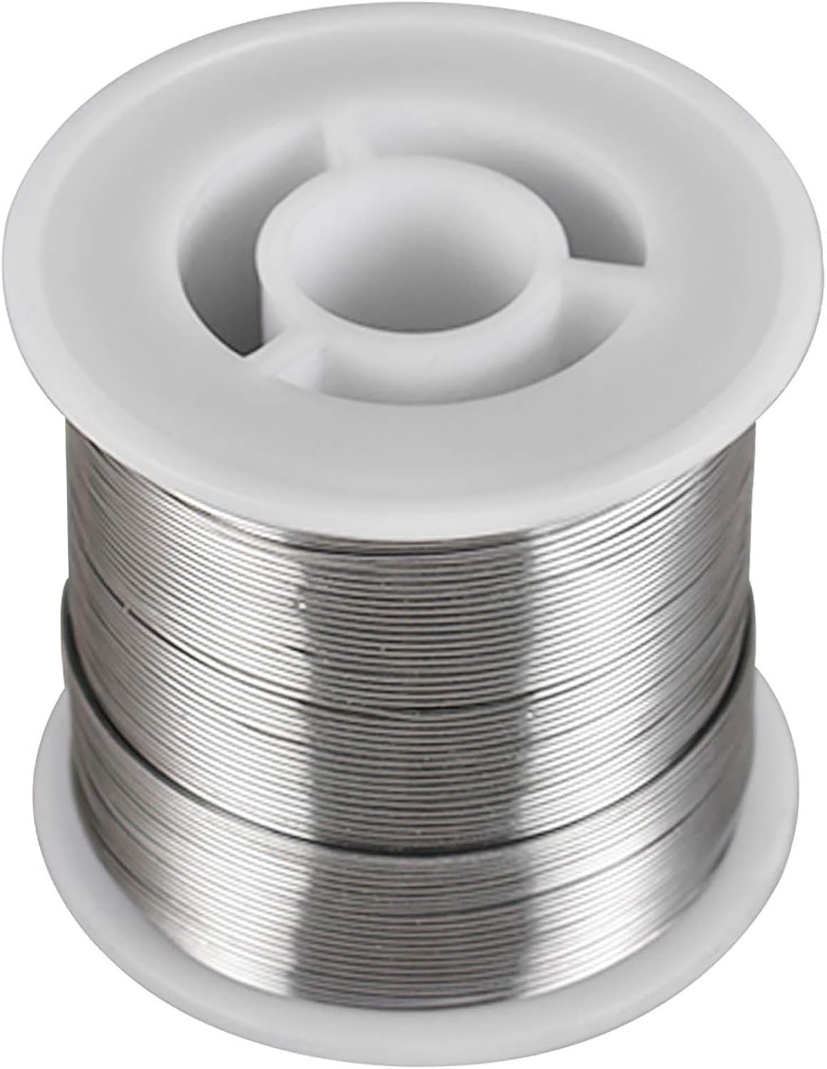 60/40 Tin Lead Rosin Core Solder Wire for Electrical Soldering 0.031"/0.8mm 1lb/454g - - 