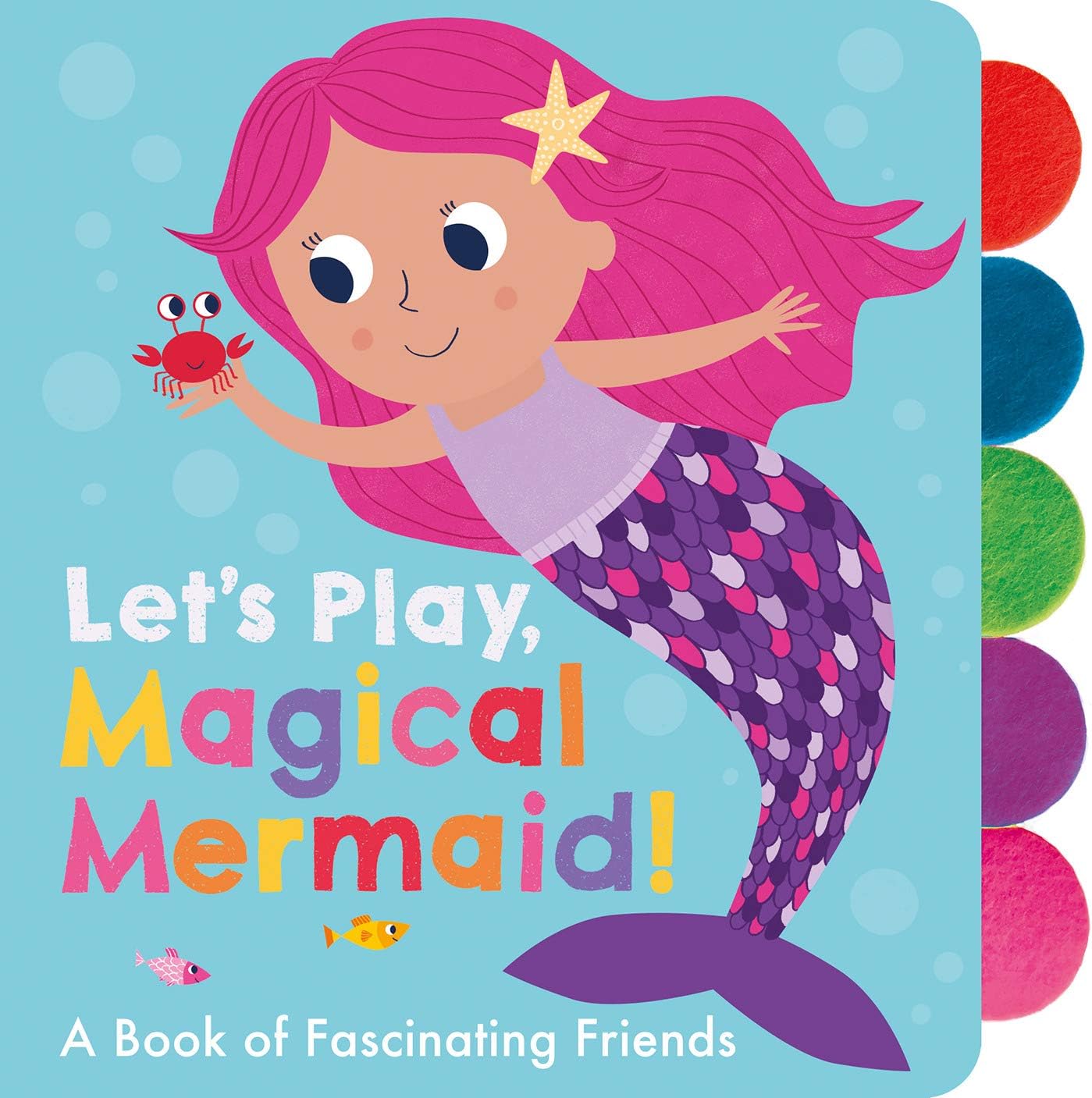 Tiger Tales LET'S PLAY, MAGICAL MERMAID!