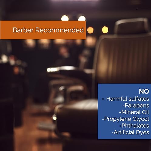 Miniatura 6 de Giovanni Champú y acondicionador diario 2 en 1 para hombre, 16.9 onzas, con ginseng y eucalipto, seguro para el color y apto para veganos, limpia e