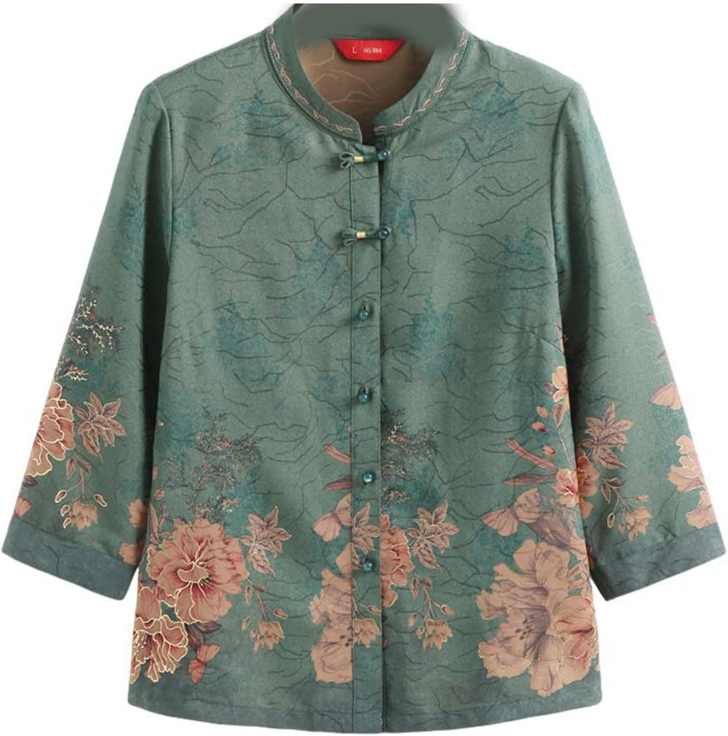 Modern Antenna☆高貴な鳥尽くしで後ろ姿も瀟洒☆7歳七五三向け祝い着