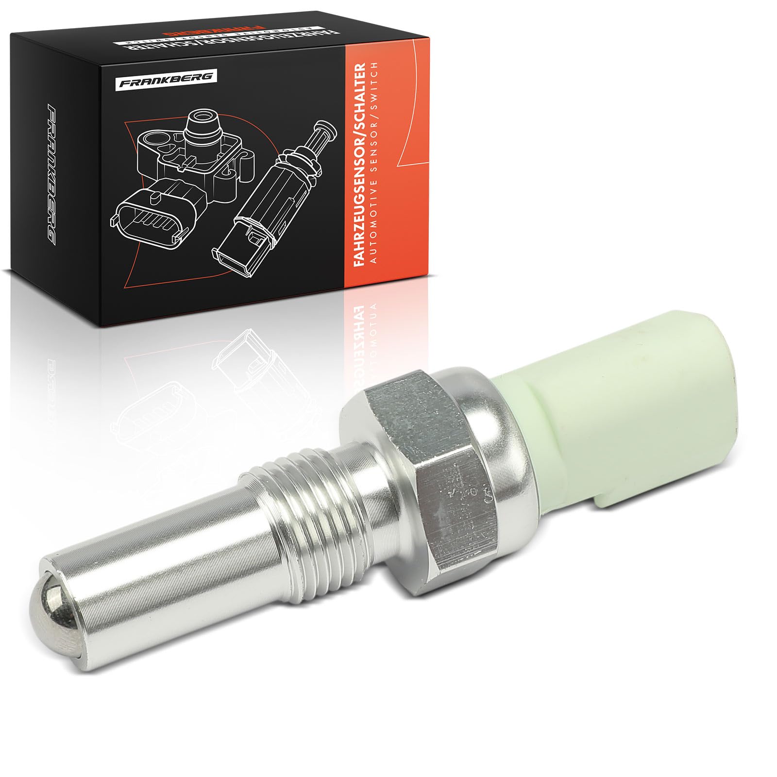 Frankberg Interruttore luci di stop Compatibile con Focus Turnier DNW Focus DAW DBW 2 DY Fiesta V JD JH Fusion JU Replace# 97FG15520AD
