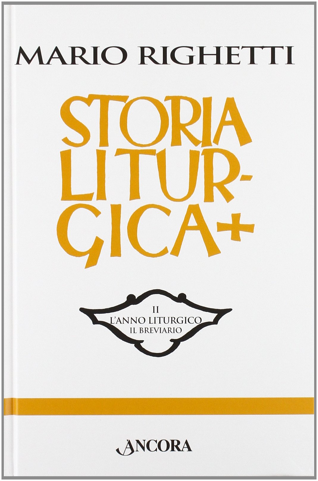 Storia liturgica
