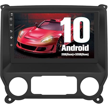 AWESAFE Android 10.0 Car Radio Stereo 