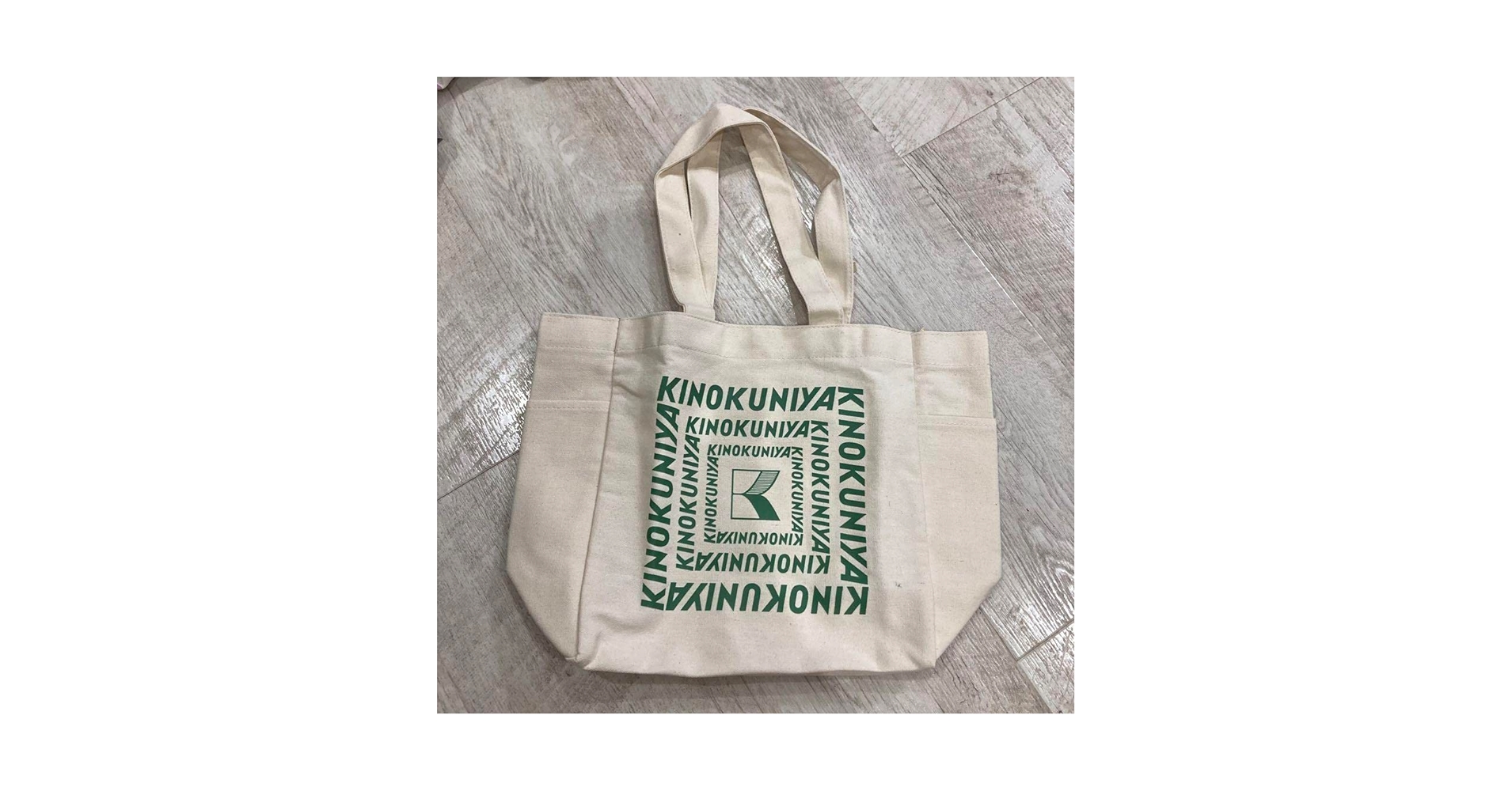 Amazon.co.jp: 紀ノ国屋 KINOKUNIYA 紀伊国屋 コラボ トート