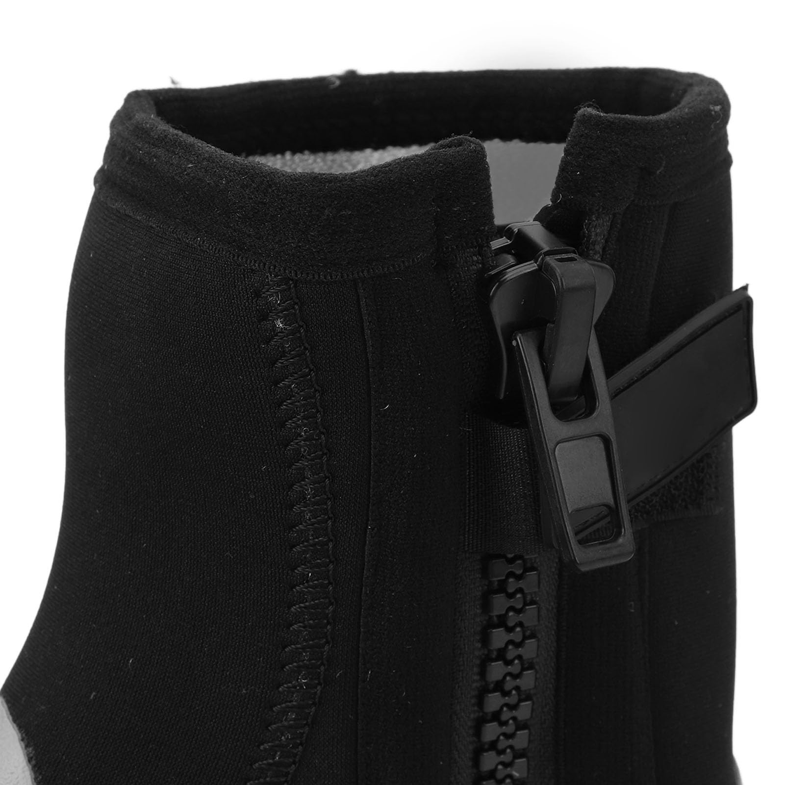 Alomejor Buty do Nurkowania z Neoprenu 5 Mm, Buty do Wody z antypoślizgową podeszwą z miękką wyściółką Nurkowania, Snorkelingu, Surfingu, Raftingu, Sportów Wodnych na świeżym Powietrzu