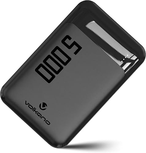 Volkano On the Go 5000mAh Power Bank