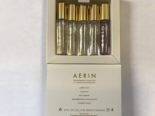The Fragrance Collection Set - 0.07 fl oz/2 ml Each