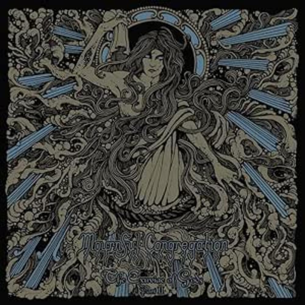 MOURNFUL CONGREGATION - The Exuviae Of Gods Part 2 - CD