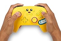 Vista 2 de PowerA Enhanced Wireless Controller for Nintendo Switch/Switch 2 / Switch Lite/OLED Model - Peely - Gamepad, game controller, Officially Licensed