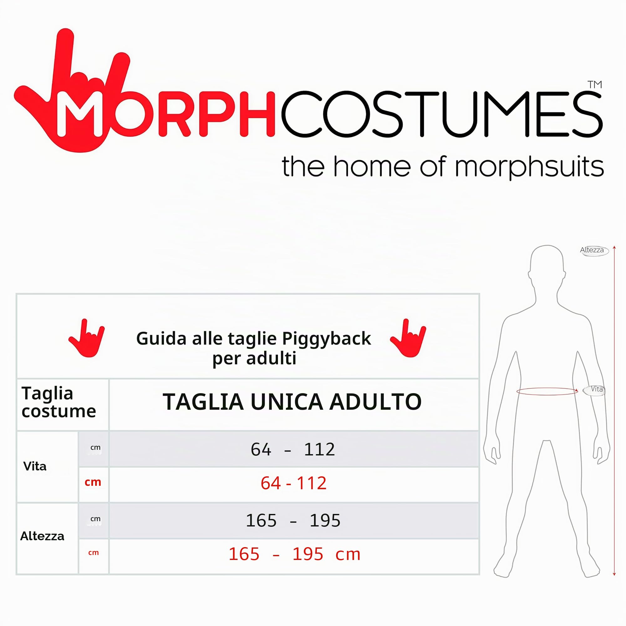 Morph Costume Trump A Cavalluccio Adulto, Presidente Trump Costume