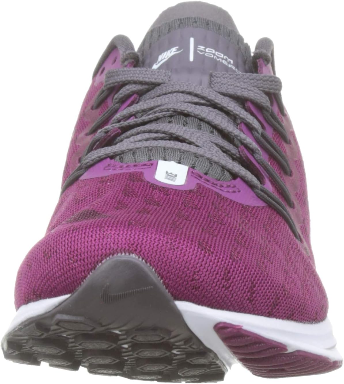 Nike Air Zoom Vomero 14 Women's Running Shoe True Berry/White-Thunder Grey-Teal Tint 6.0